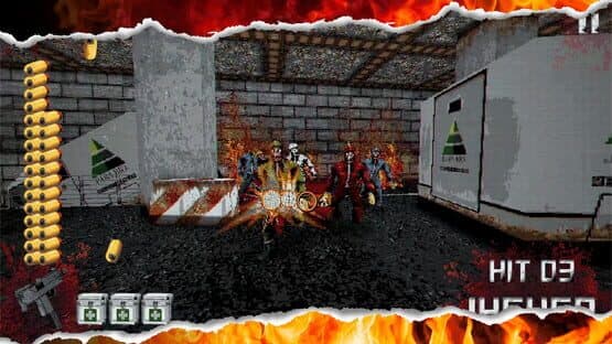 BioCrisis: Return 2 the Lab — screenshot 8