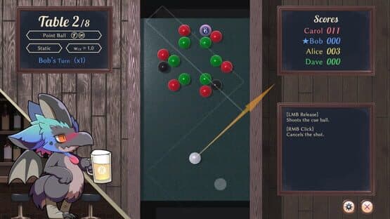 Blastboard: Casso — screenshot 1