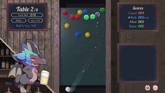 Blastboard: Casso — screenshot 2