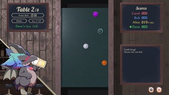 Blastboard: Casso — screenshot 4