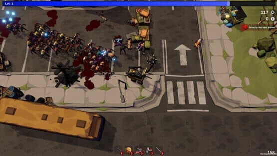 Biters & Bullets — screenshot 2