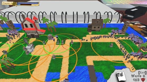 Blitz in the Paper Kingdom — screenshot 4