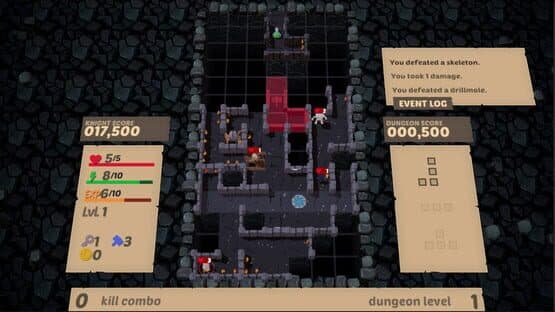 Blocky Dungeon — screenshot 3