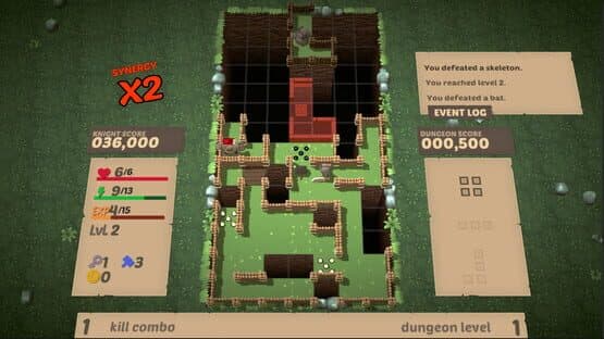 Blocky Dungeon — screenshot 4