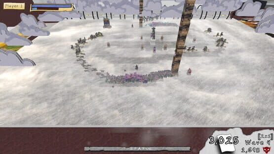 Blitz in the Paper Kingdom — screenshot 5