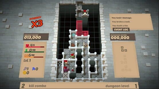 Blocky Dungeon — screenshot 5