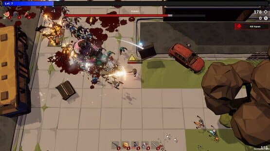 Biters & Bullets — screenshot 7