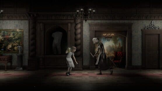 Withering Rooms — screenshot 2