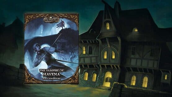 Wolves on the Westwind: The Vampire of Havena — screenshot 1