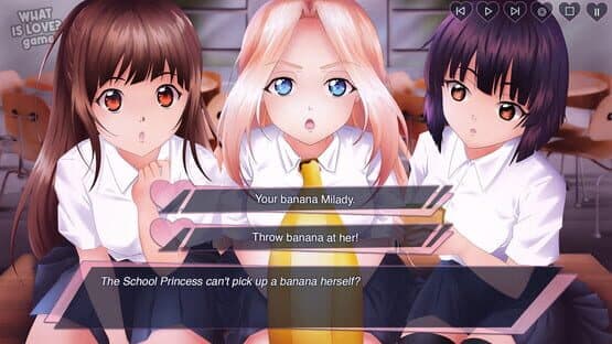 What Is Love?: Vol. 1 — screenshot 2