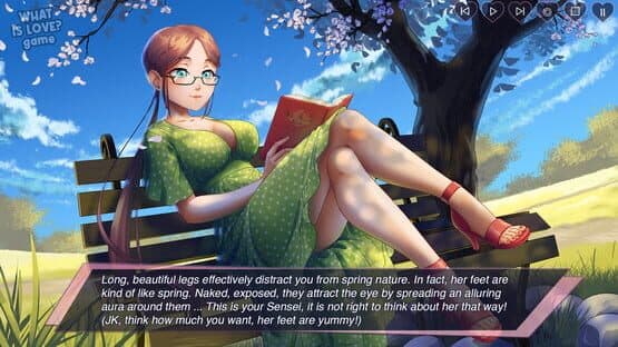 What Is Love?: Vol. 1 — screenshot 3
