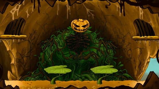 Veggie Menace — screenshot 2