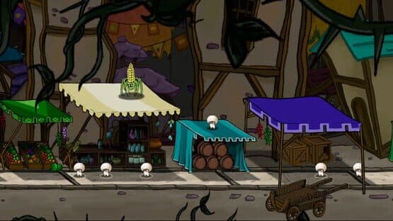 Veggie Menace — screenshot 3