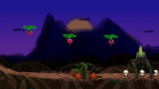 Veggie Menace — screenshot 4