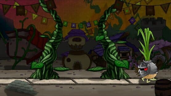 Veggie Menace — screenshot 5