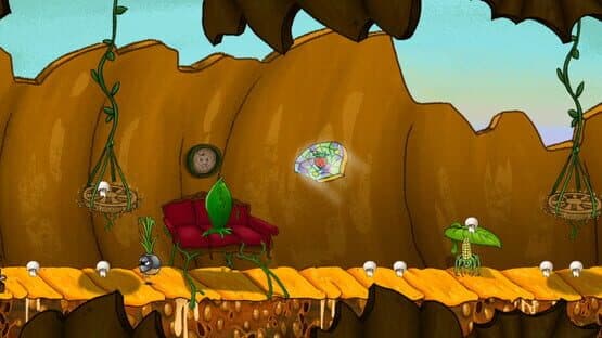 Veggie Menace — screenshot 7