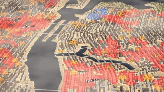 City of Gangsters: Shadow Government — screenshot 4