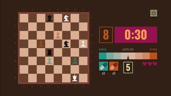 Chess Pills — screenshot 1