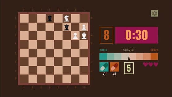 Chess Pills — screenshot 2