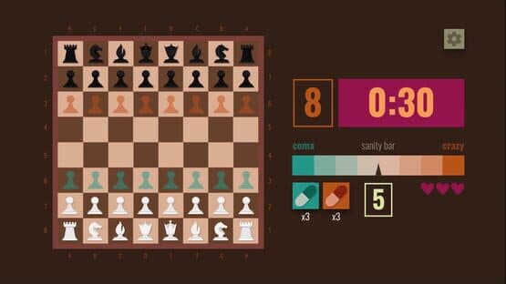 Chess Pills — screenshot 3