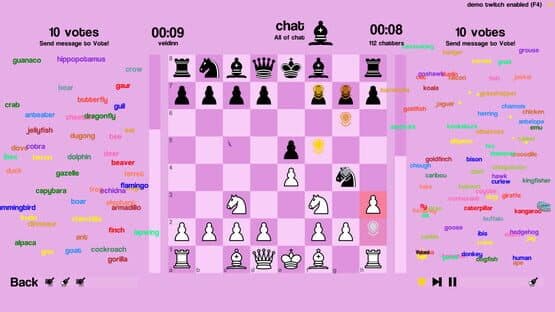 Chess vs. Chat — screenshot 4