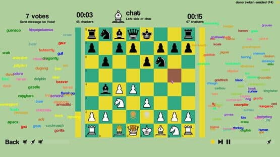 Chess vs. Chat — screenshot 6