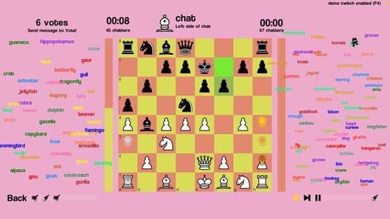Chess vs. Chat — screenshot 7