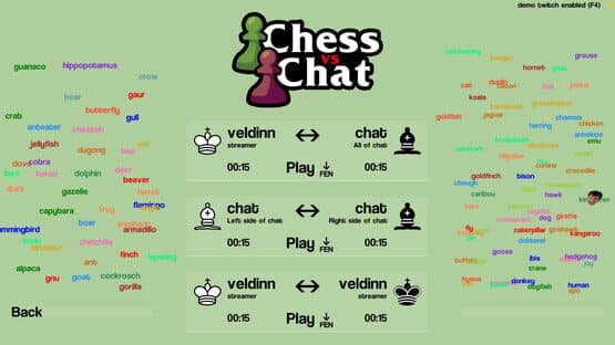 Chess vs. Chat — screenshot 8