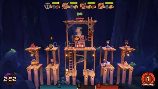 Dorfs: Hammers for Hire — screenshot 1