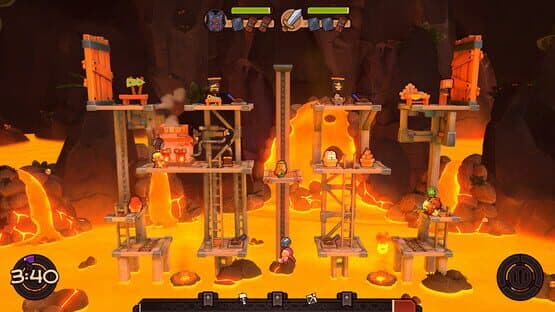 Dorfs: Hammers for Hire — screenshot 3