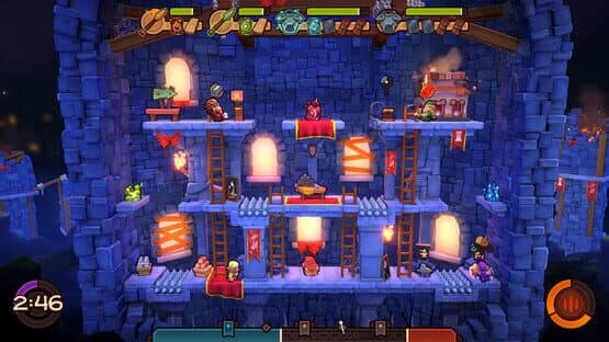 Dorfs: Hammers for Hire — screenshot 4