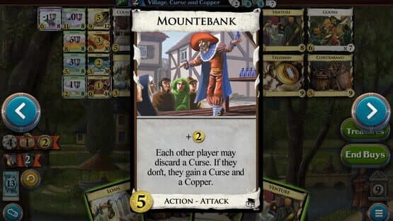 Dominion: Prosperity - 1st Edition — screenshot 1
