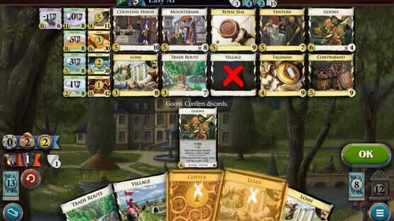 Dominion: Prosperity - 1st Edition — screenshot 2