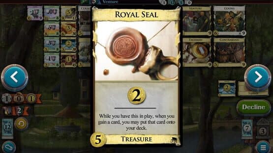 Dominion: Prosperity - 1st Edition — screenshot 3