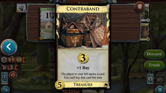 Dominion: Prosperity - 1st Edition — screenshot 5