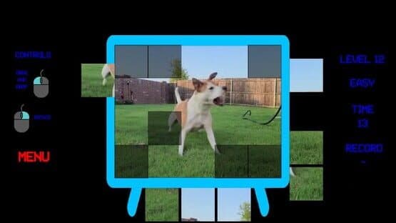 Dogs Cyberpuzzle — screenshot 3