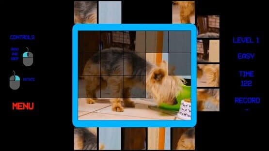Dogs Cyberpuzzle — screenshot 5