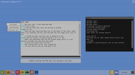 Desktop Hacker — screenshot 2