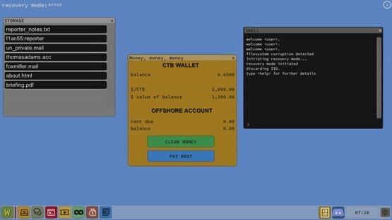 Desktop Hacker — screenshot 3