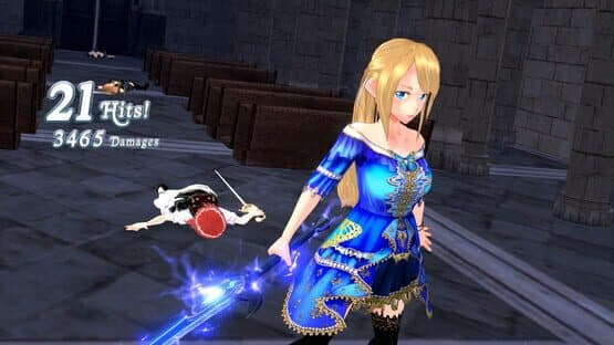 Demon Sword: Incubus — screenshot 1