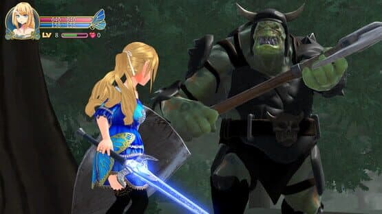 Demon Sword: Incubus — screenshot 2