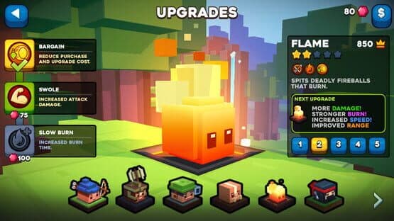 Defend the Bits TD — screenshot 2