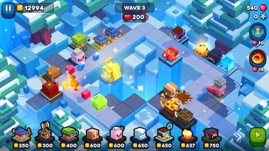 Defend the Bits TD — screenshot 4