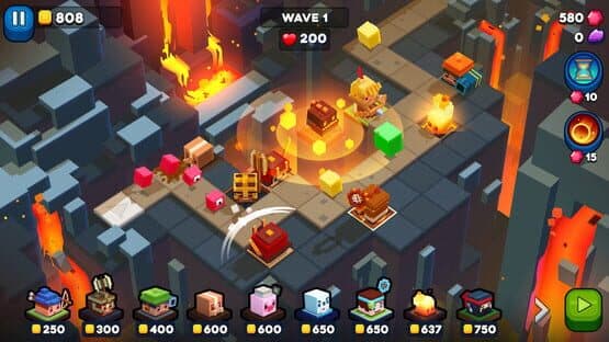 Defend the Bits TD — screenshot 5