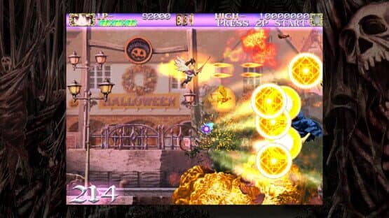 Deathsmiles I & II: Gothic wa Mahou Otome 5 Characters — screenshot 1