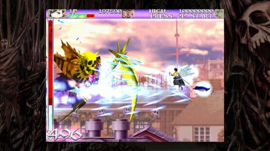 Deathsmiles I & II: Gothic wa Mahou Otome 5 Characters — screenshot 2