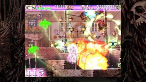 Deathsmiles I & II: Gothic wa Mahou Otome 5 Characters — screenshot 3