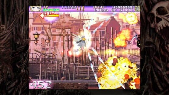 Deathsmiles I & II: Gothic wa Mahou Otome 5 Characters — screenshot 5