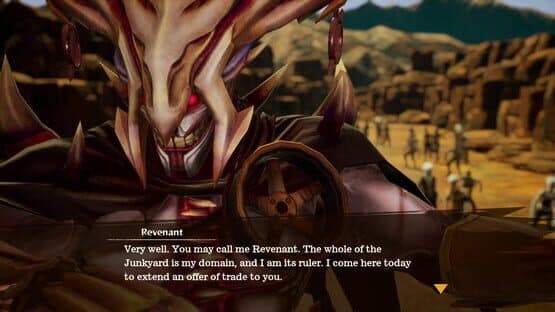 Deadcraft: It Came From the Junkyard — screenshot 1
