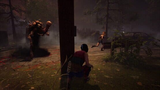 Dead by Daylight: Roots of Dread — screenshot 2